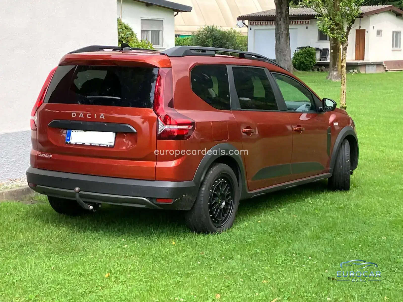 Dacia Jogger