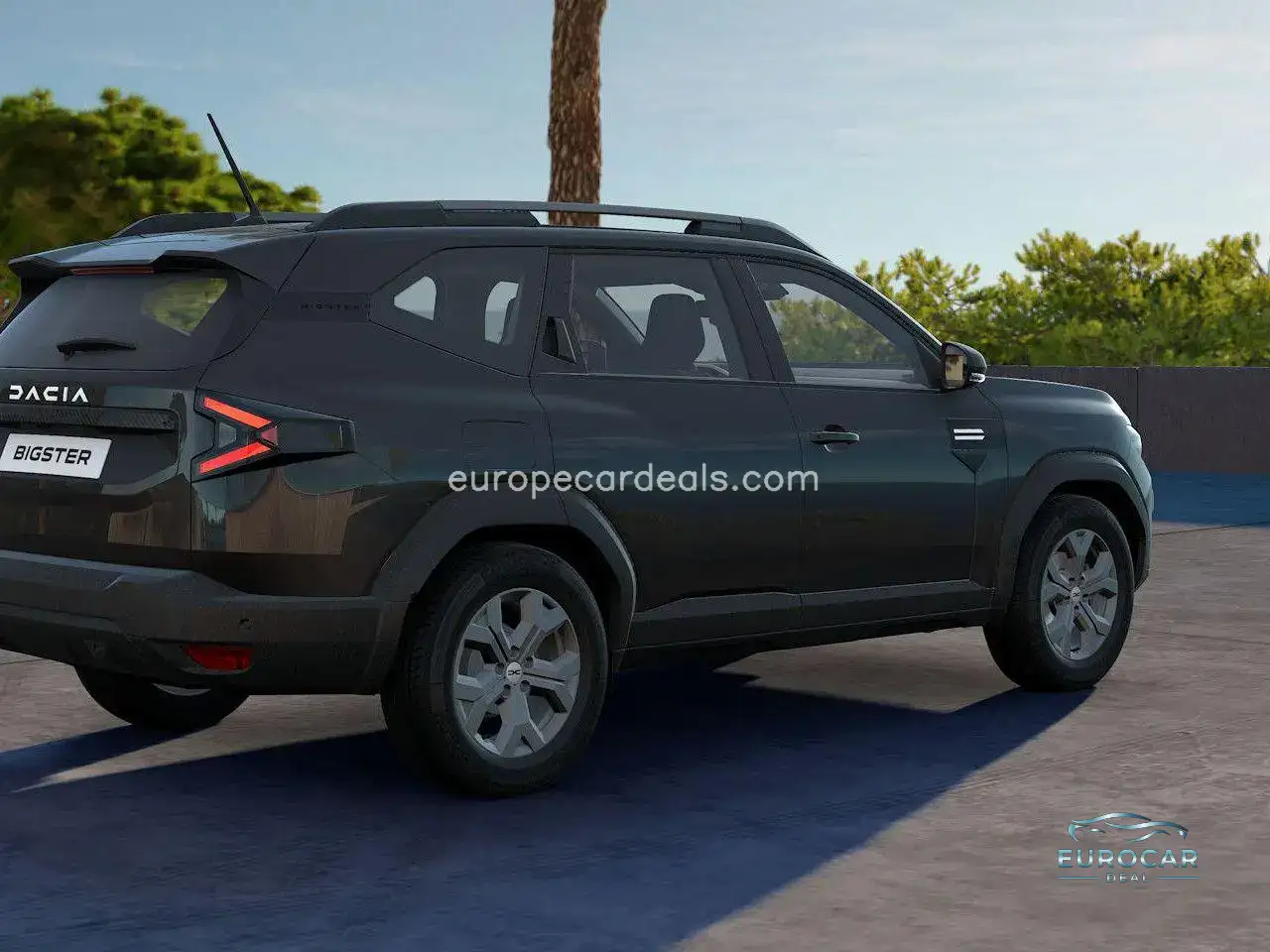 Dacia Bigster