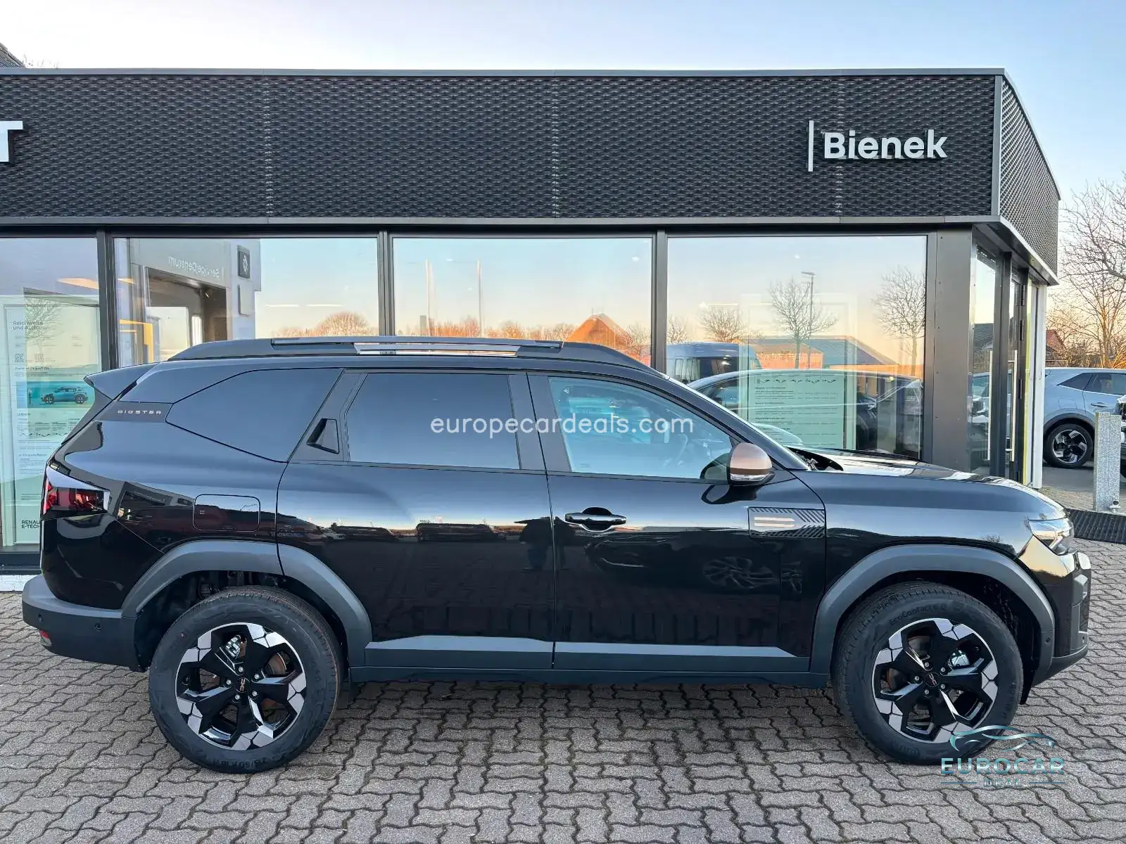 Dacia Bigster