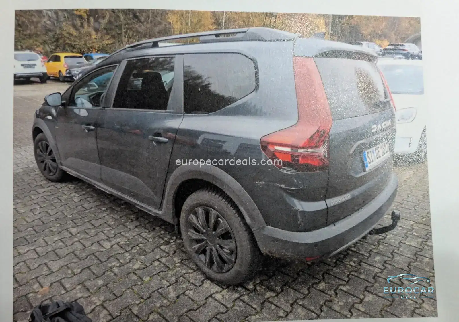 Dacia Jogger