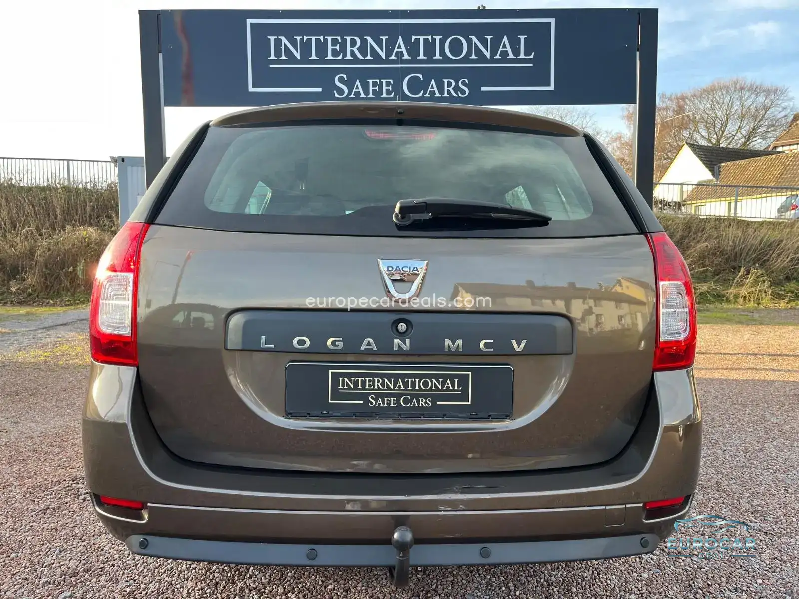 Dacia Logan