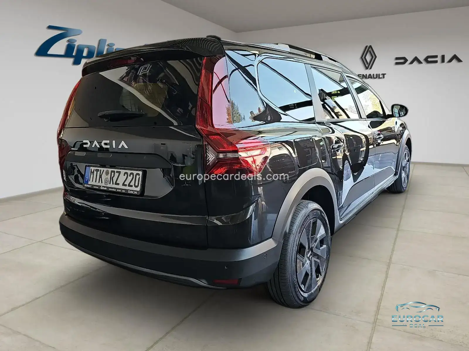 Dacia Jogger