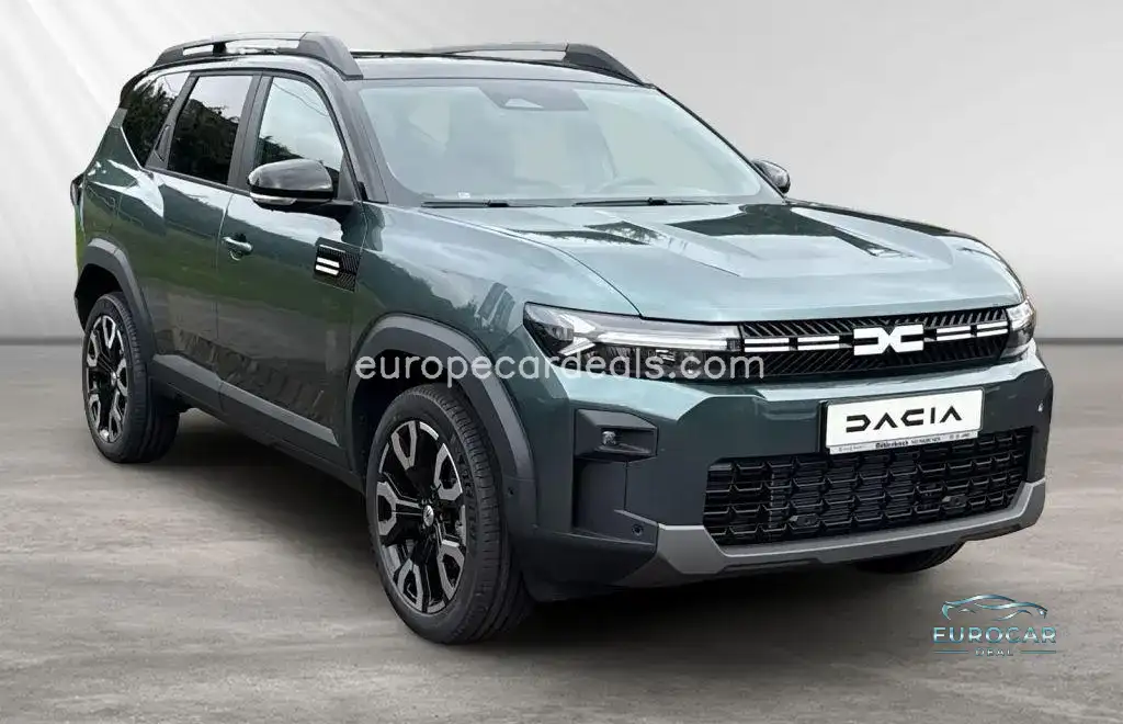 Dacia Bigster