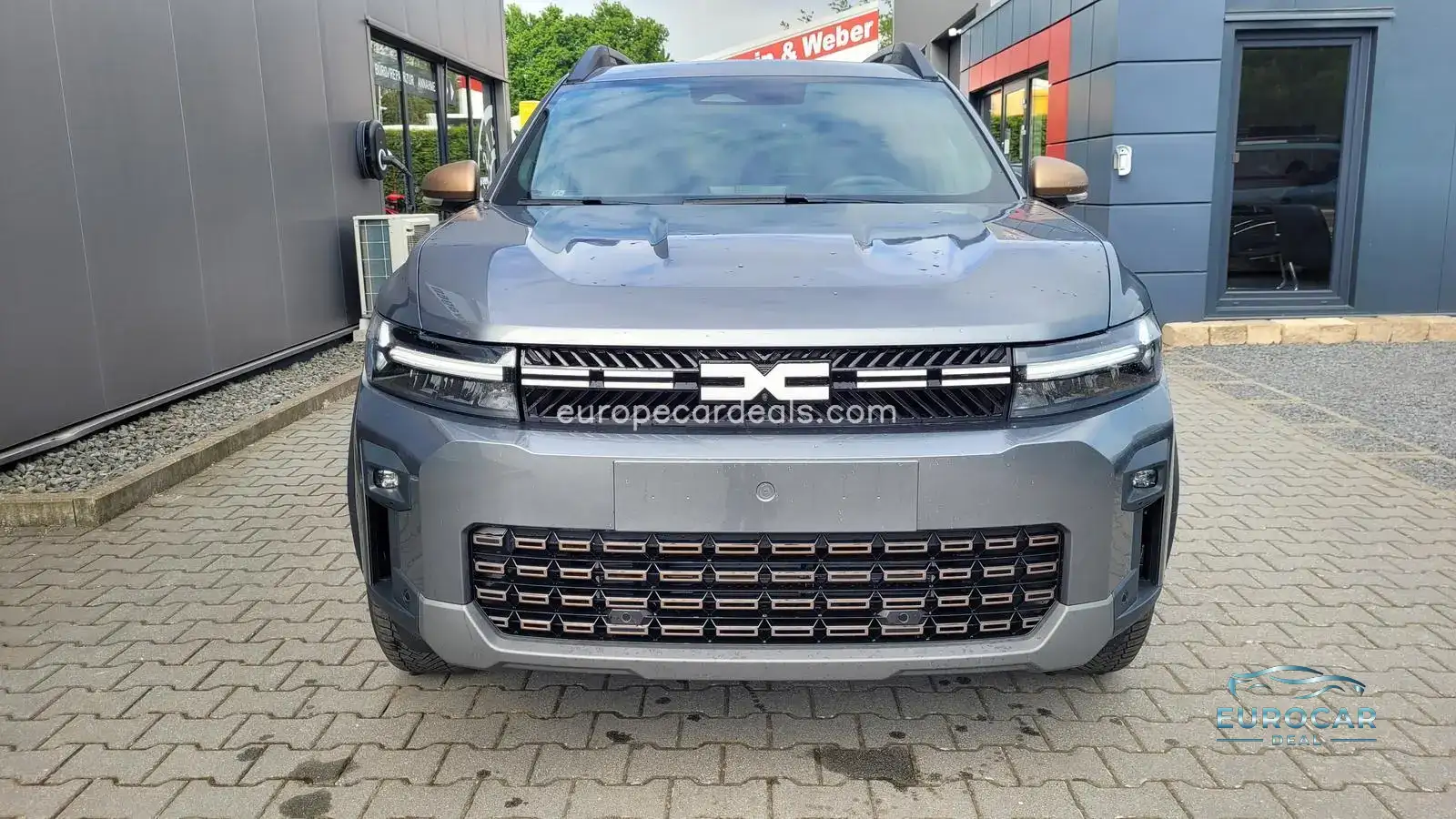 Dacia Bigster