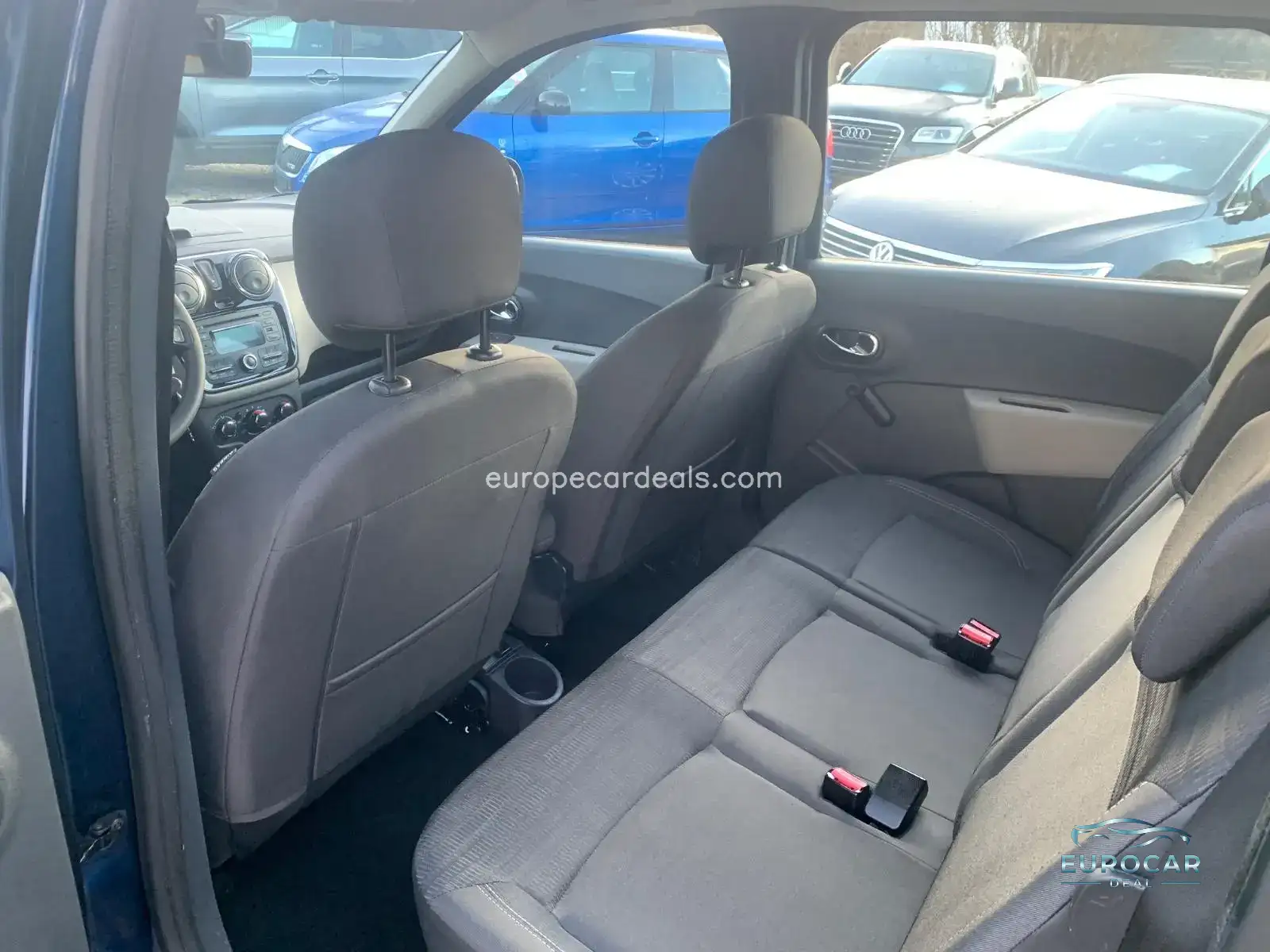Dacia Lodgy