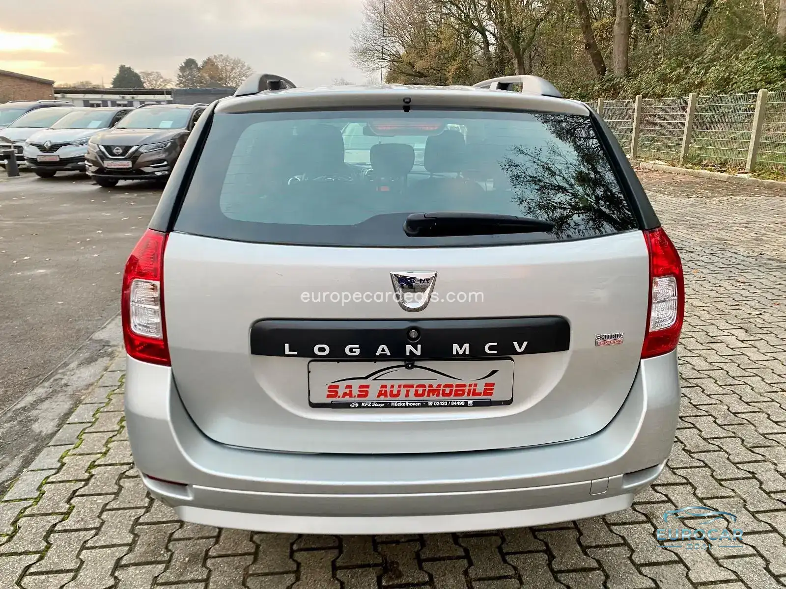Dacia Logan