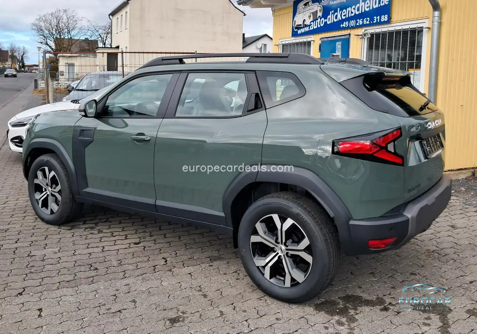 Dacia Duster