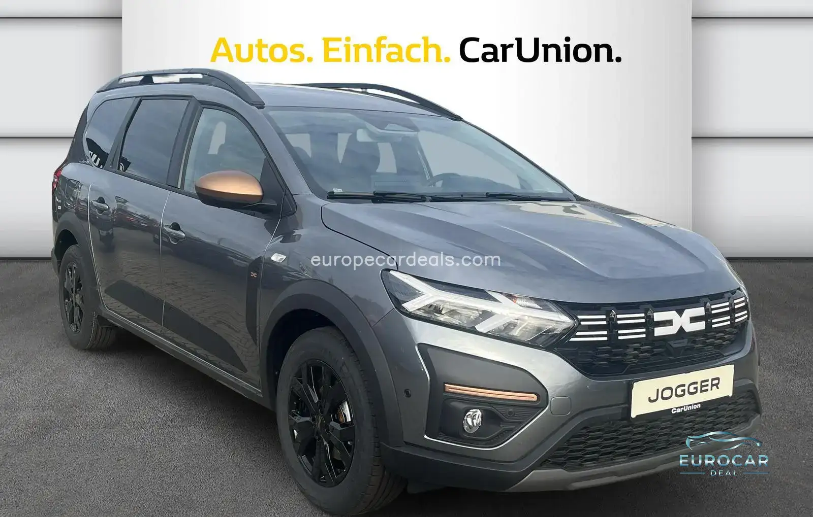 Dacia Jogger