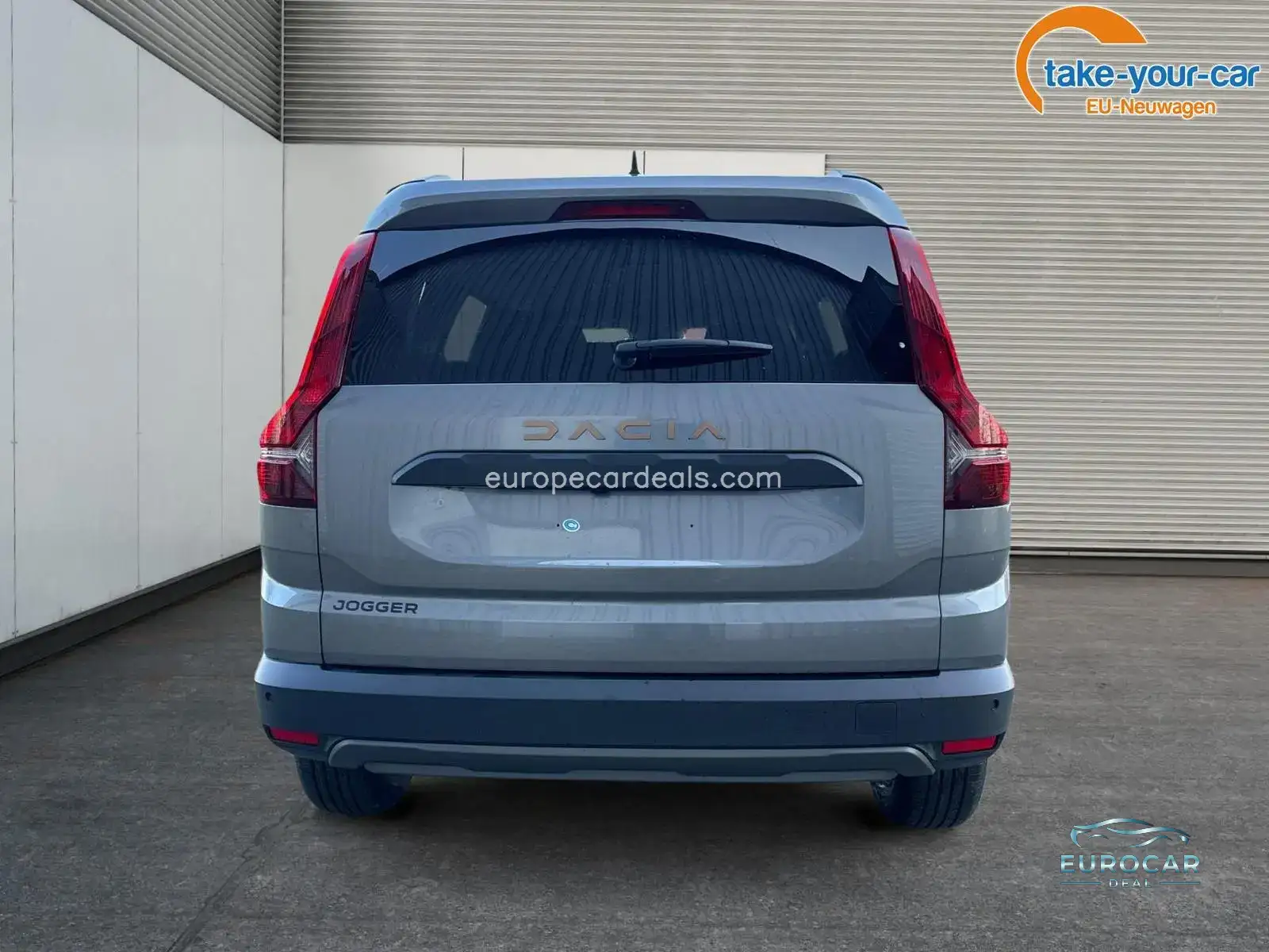 Dacia Jogger