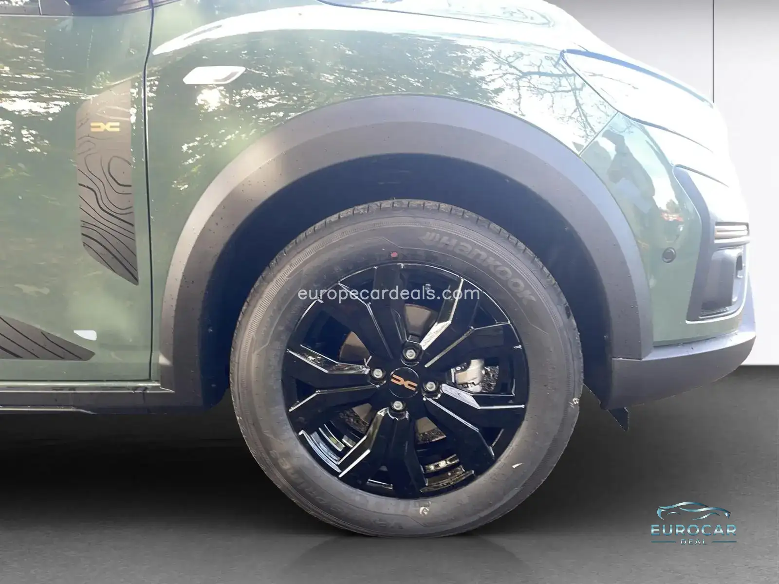 Dacia Jogger