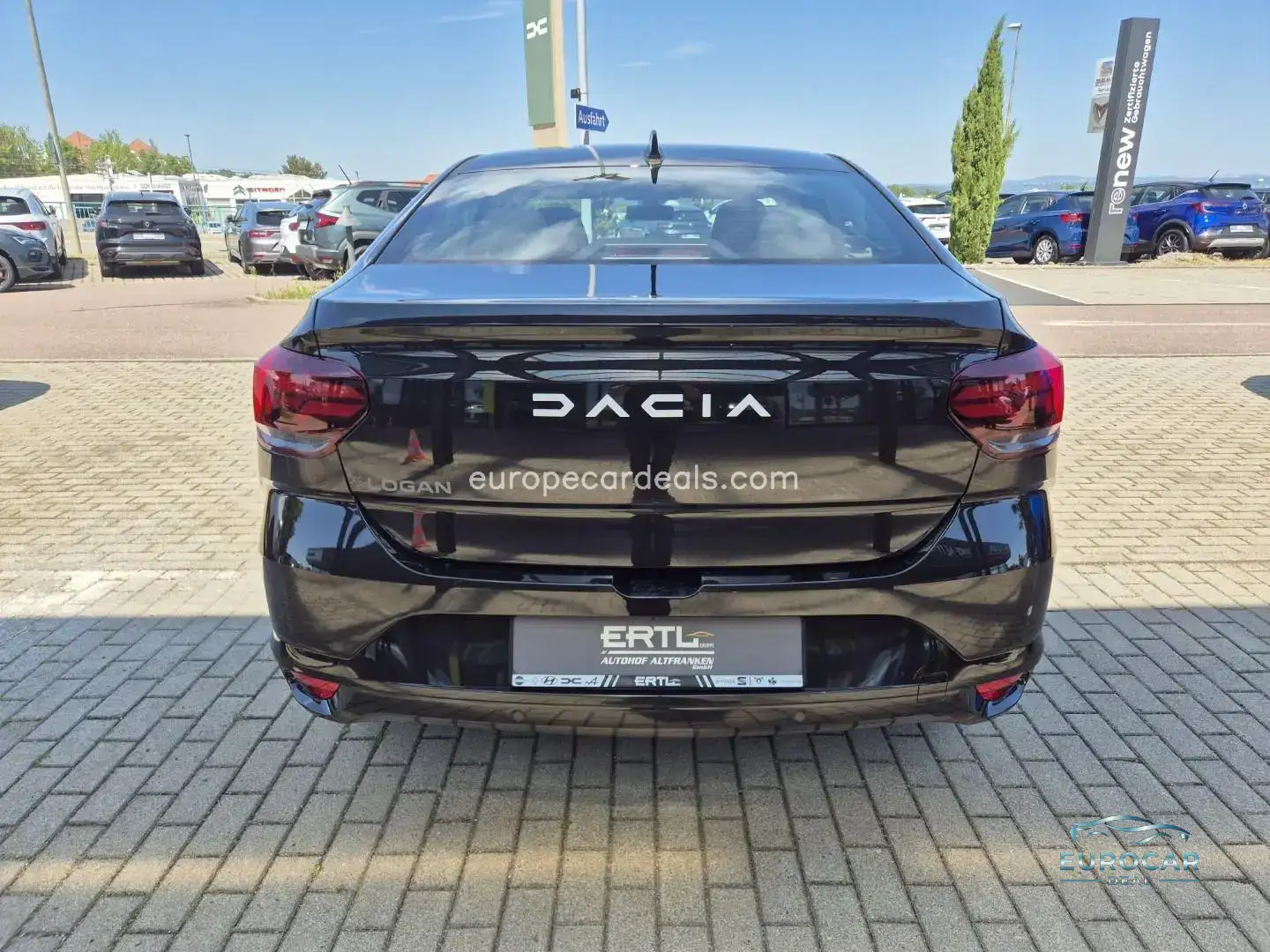 Dacia Logan