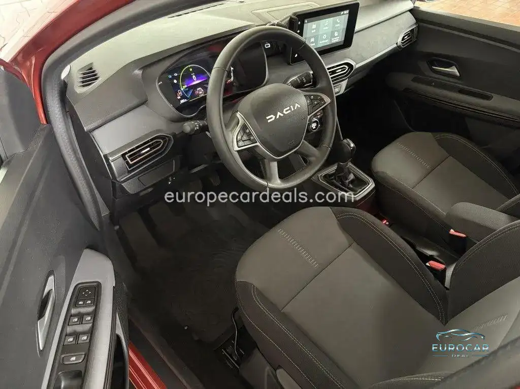 Dacia Jogger