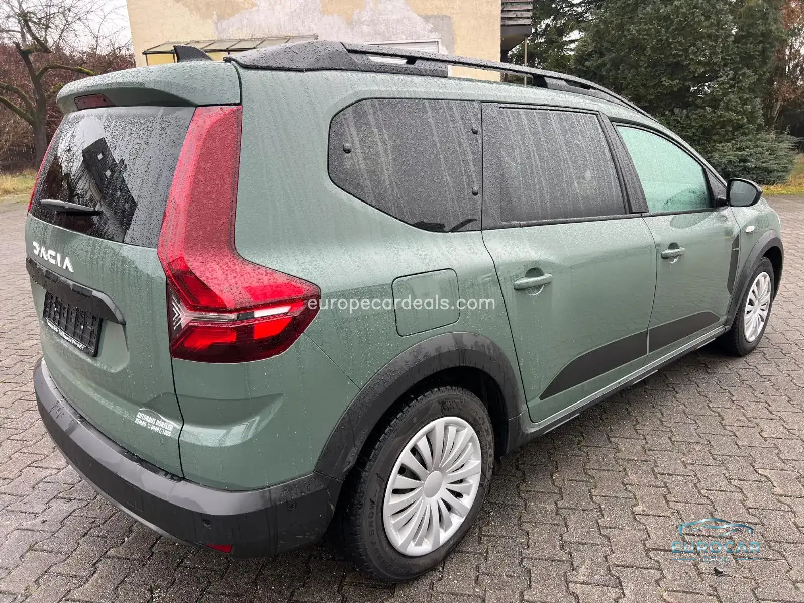 Dacia Jogger