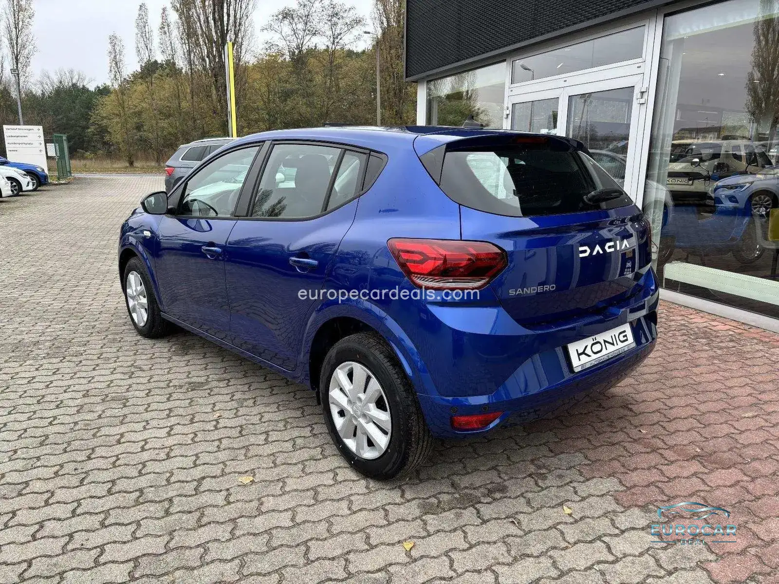 Dacia Sandero