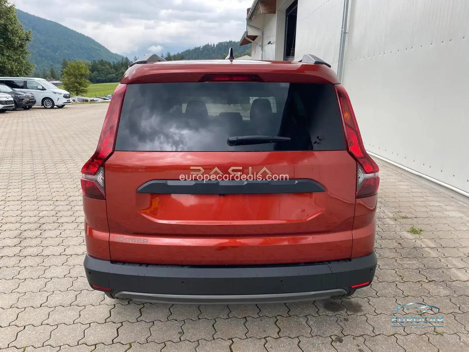 Dacia Jogger