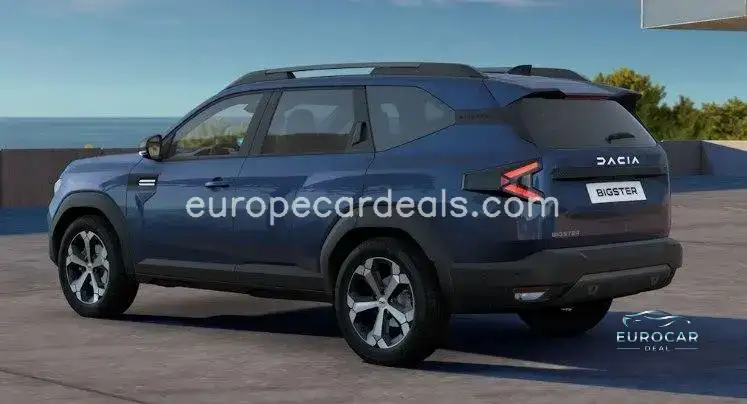 Dacia Bigster