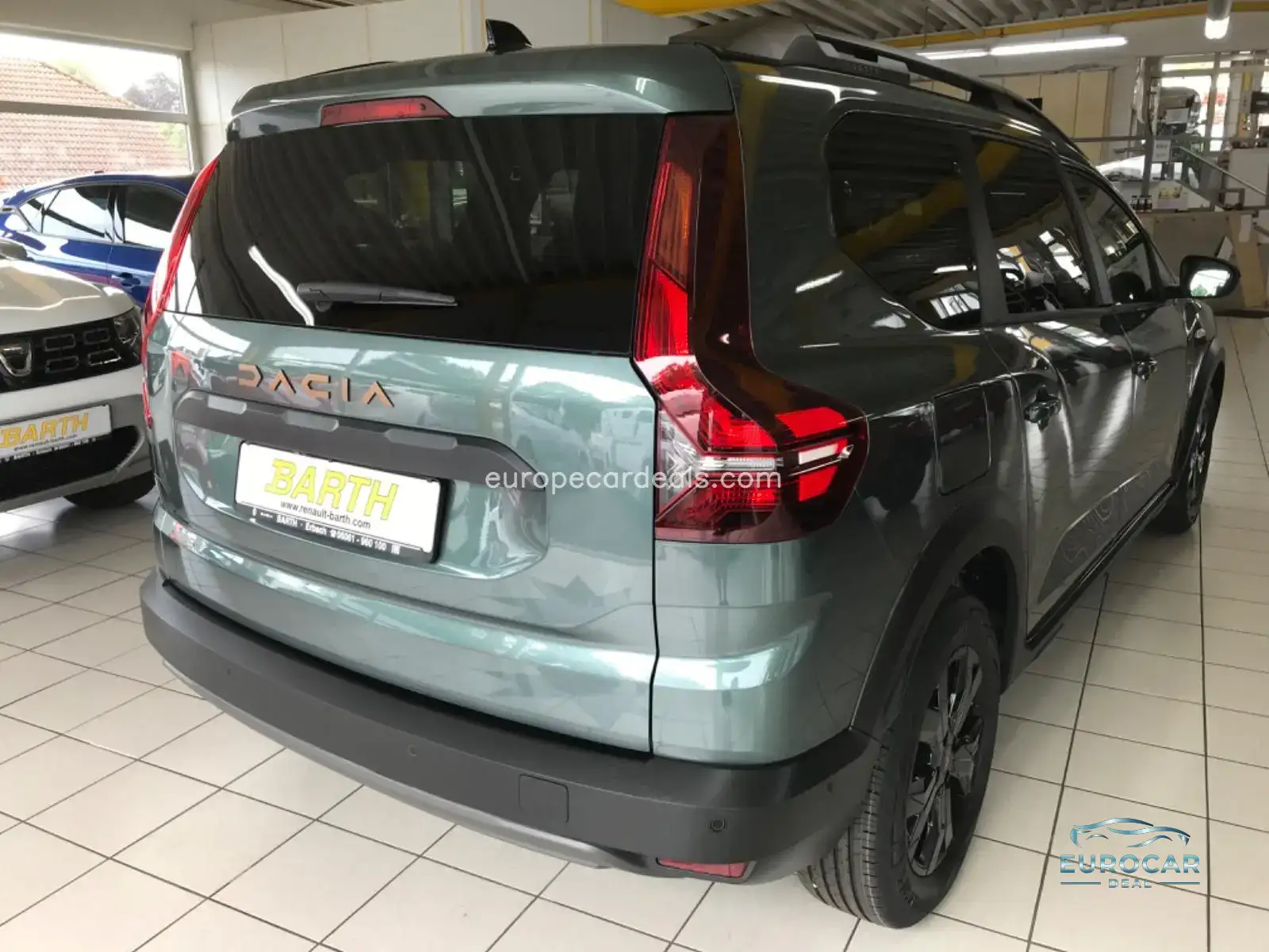 Dacia Jogger