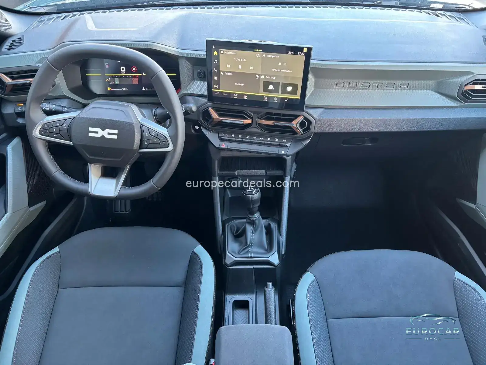 Dacia Duster