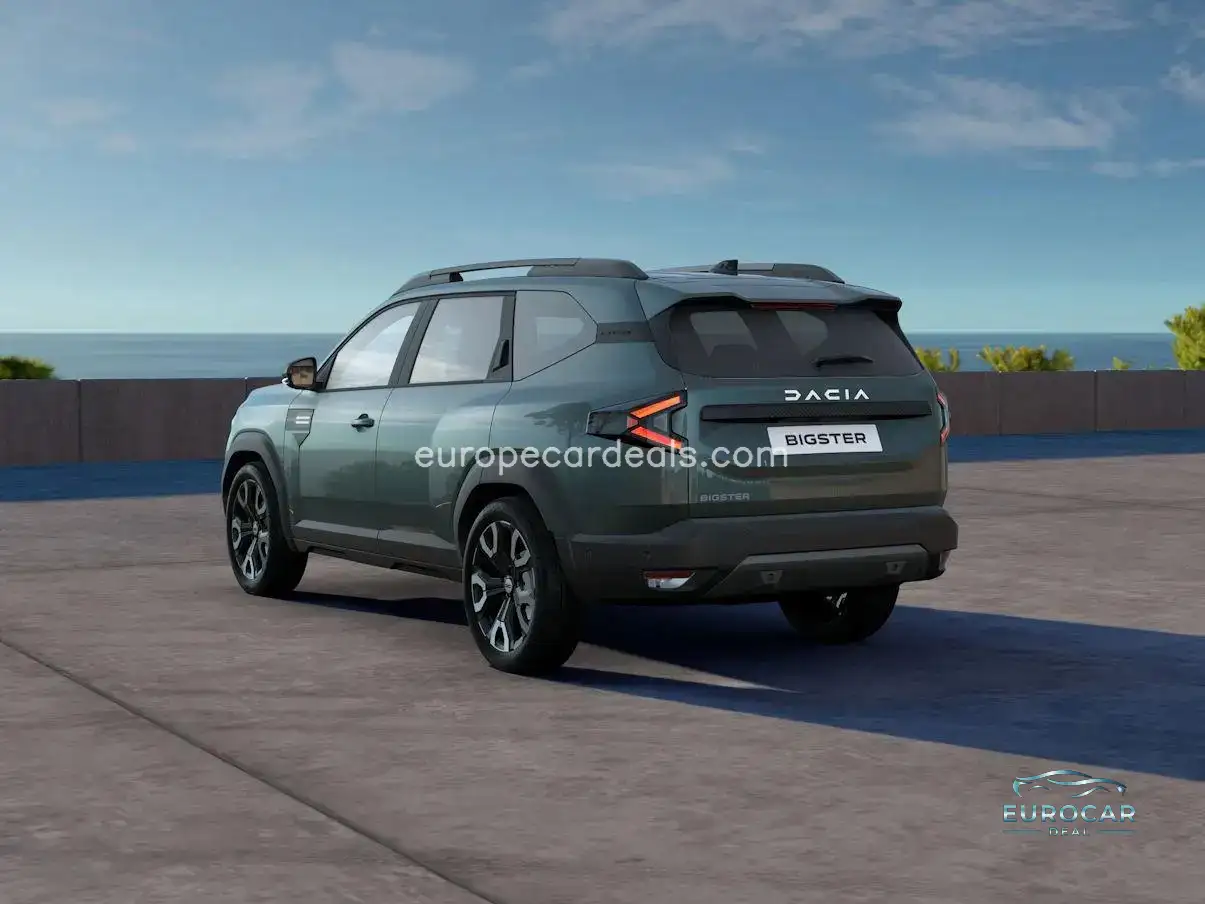 Dacia Bigster