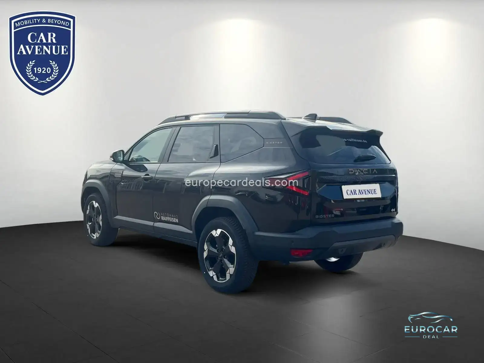 Dacia Bigster