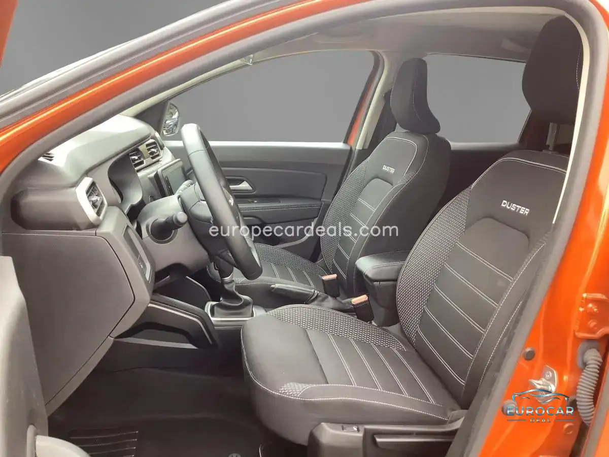 Dacia Duster