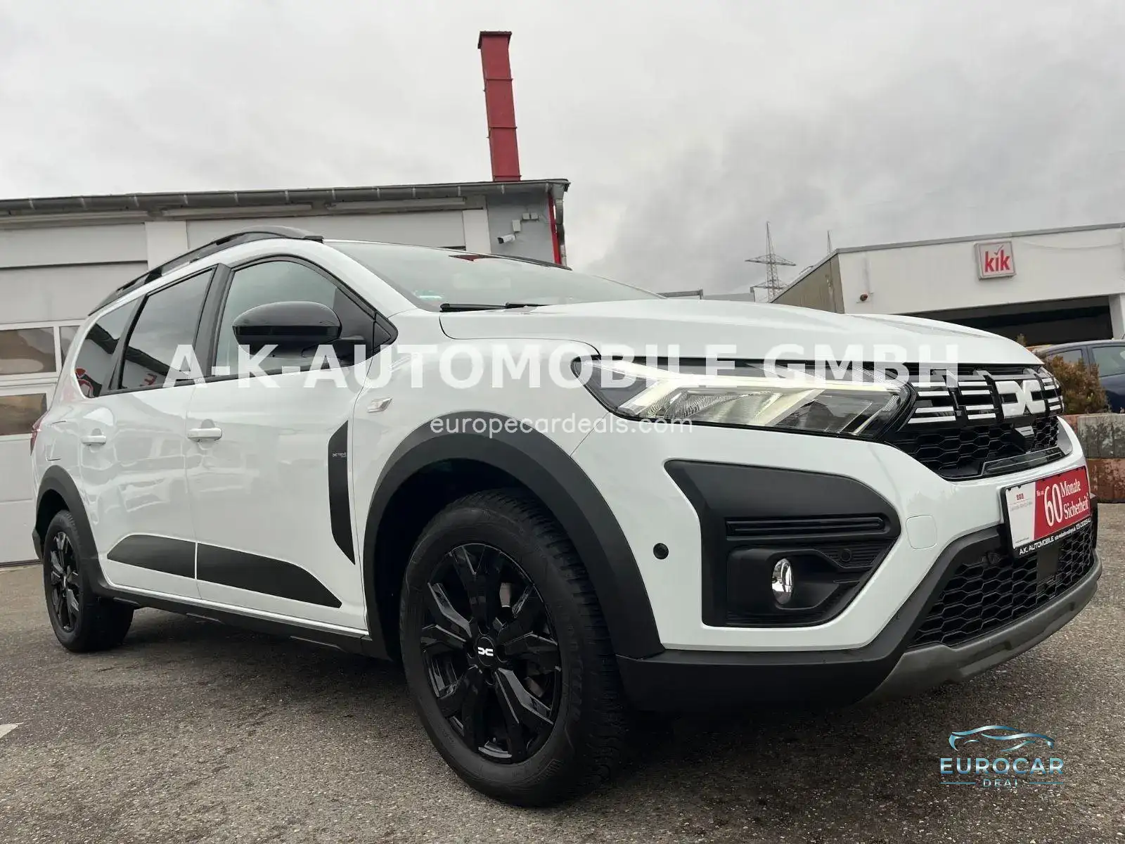 Dacia Jogger