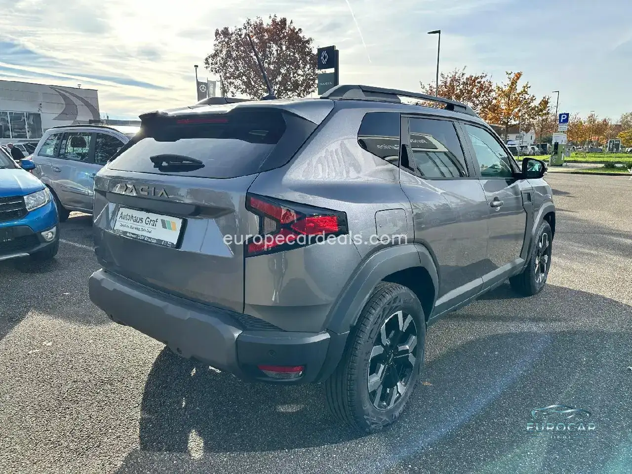Dacia Duster