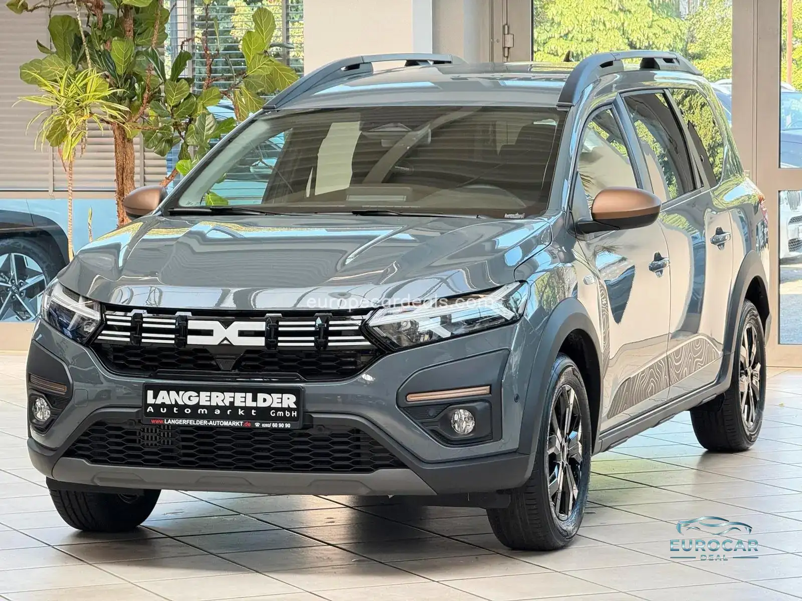 Dacia Jogger