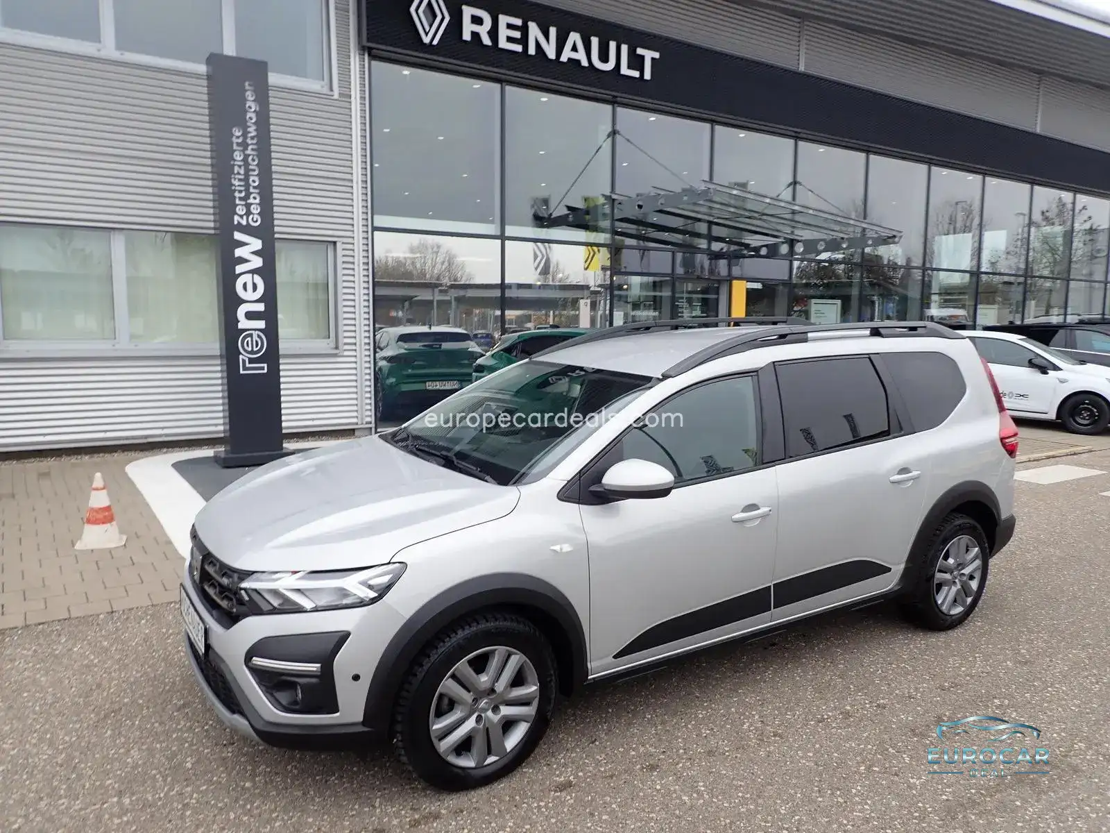 Dacia Jogger
