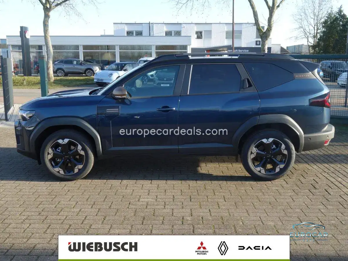 Dacia Bigster