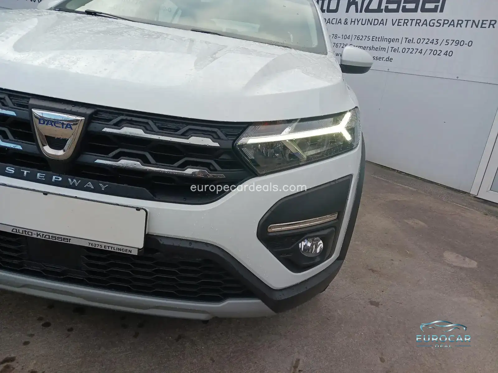 Dacia Sandero