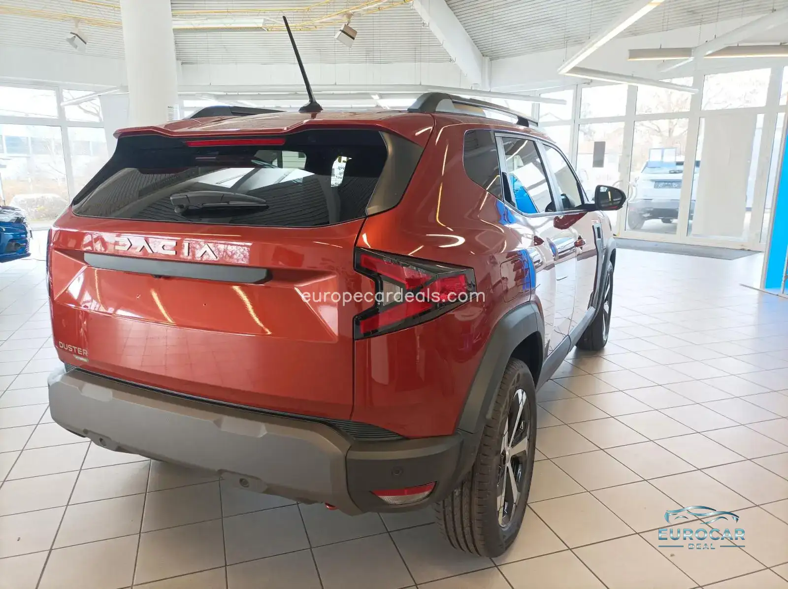 Dacia Duster