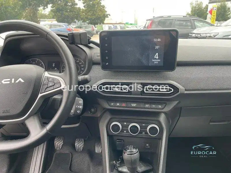 Dacia Jogger