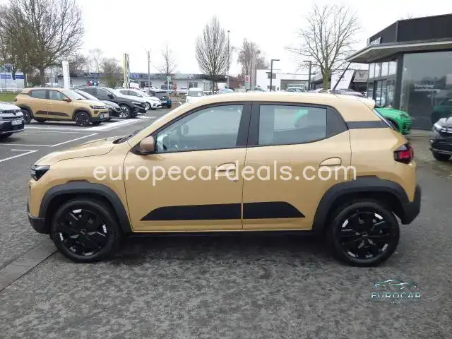 Dacia Spring