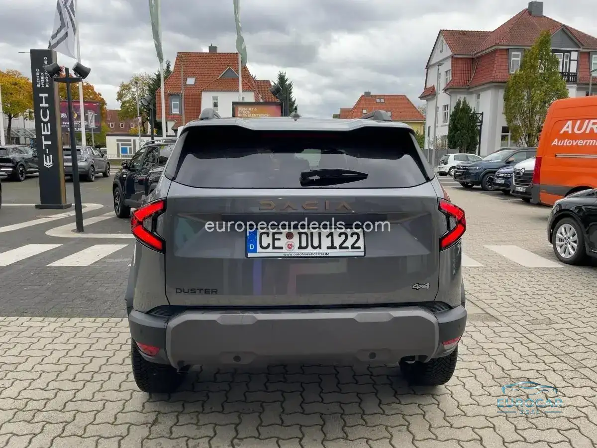Dacia Duster