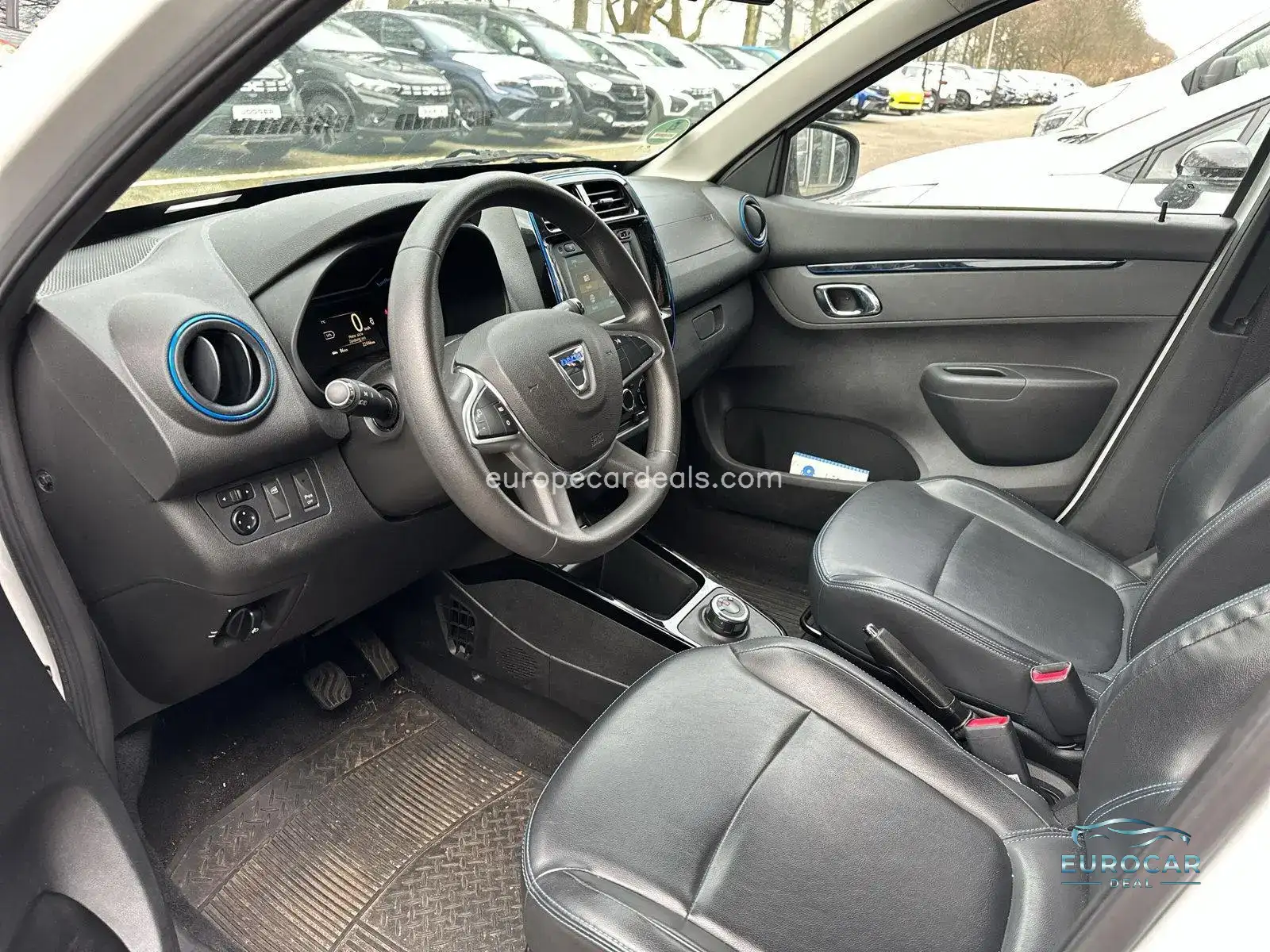 Dacia Spring