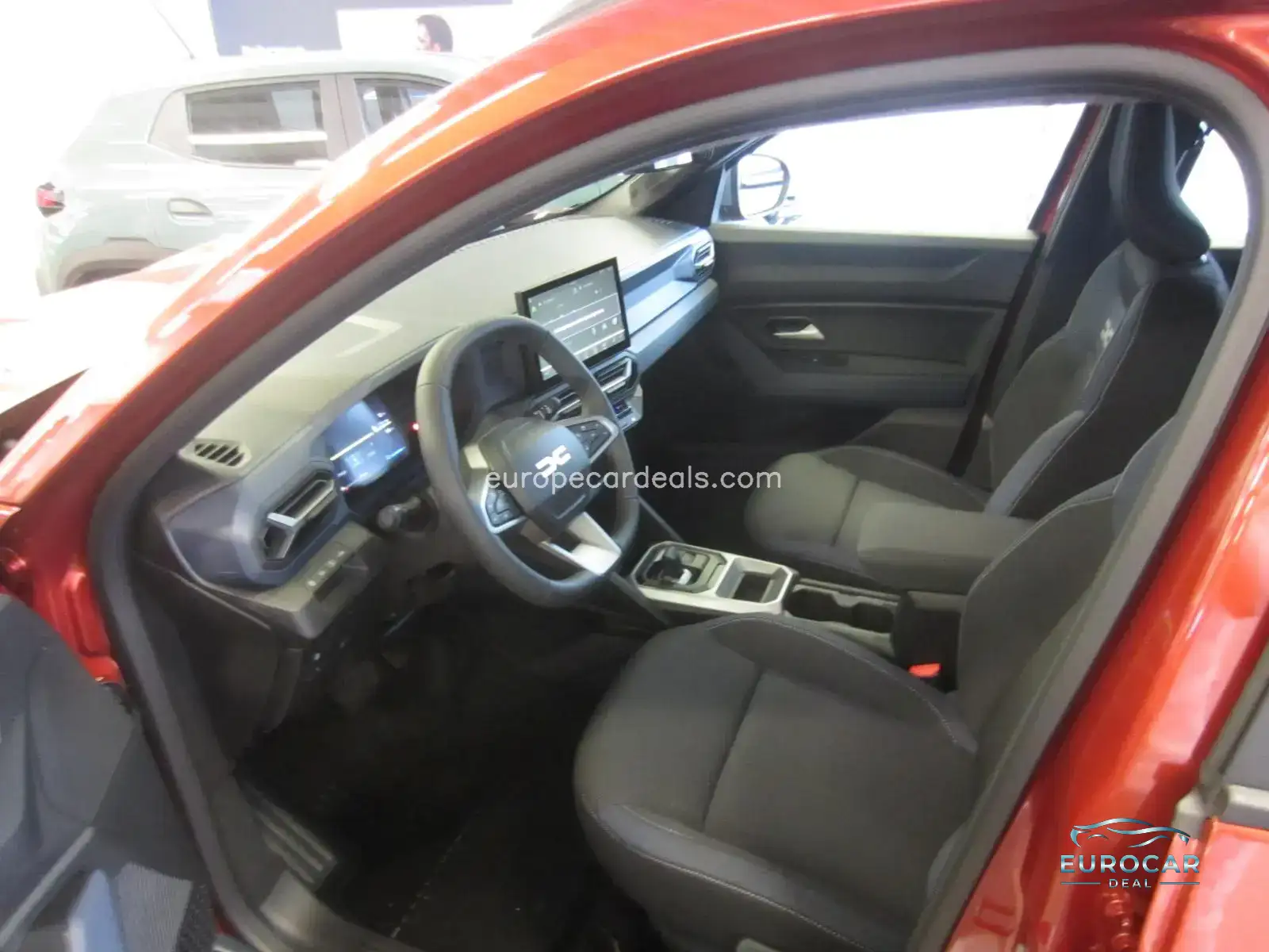 Dacia Bigster