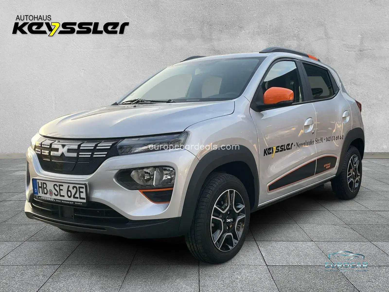 Dacia Spring