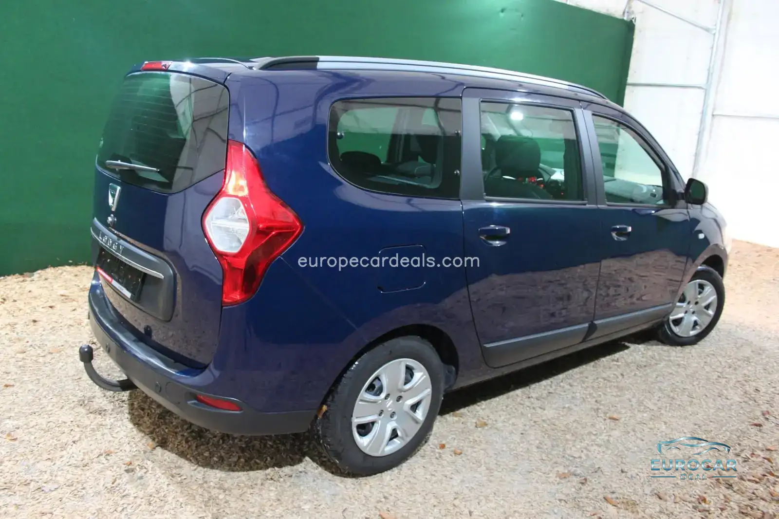 Dacia Lodgy