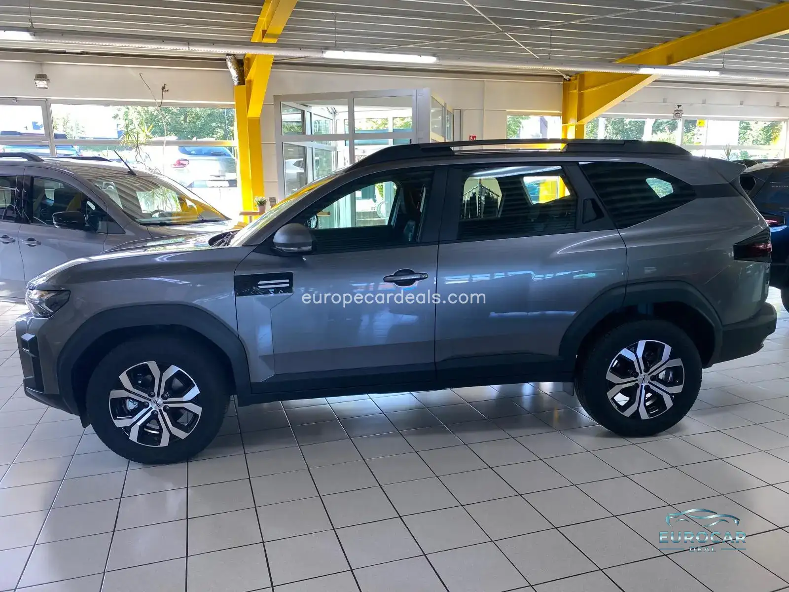 Dacia Bigster