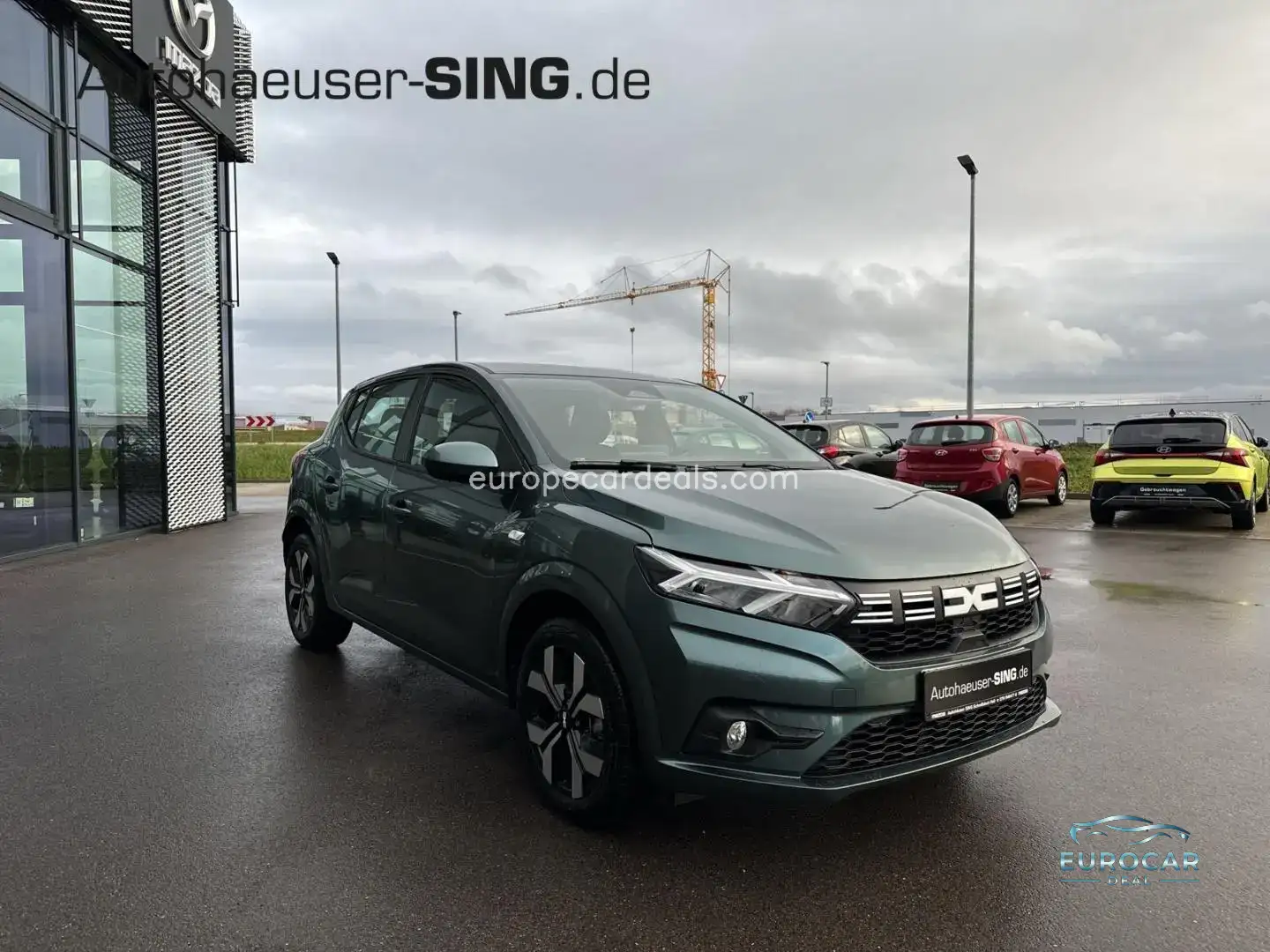 Dacia Sandero