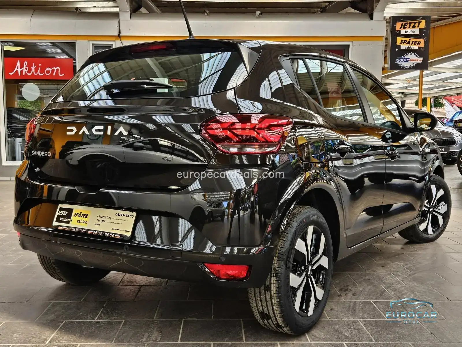 Dacia Sandero