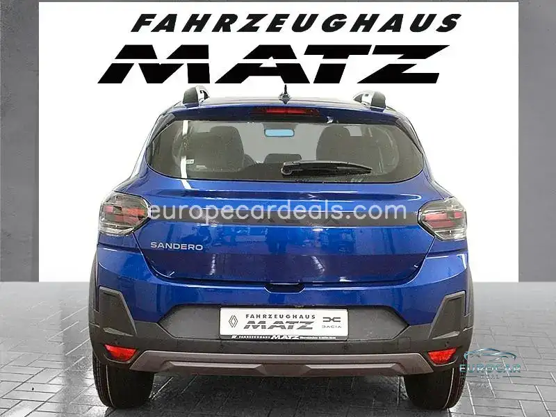 Dacia Sandero