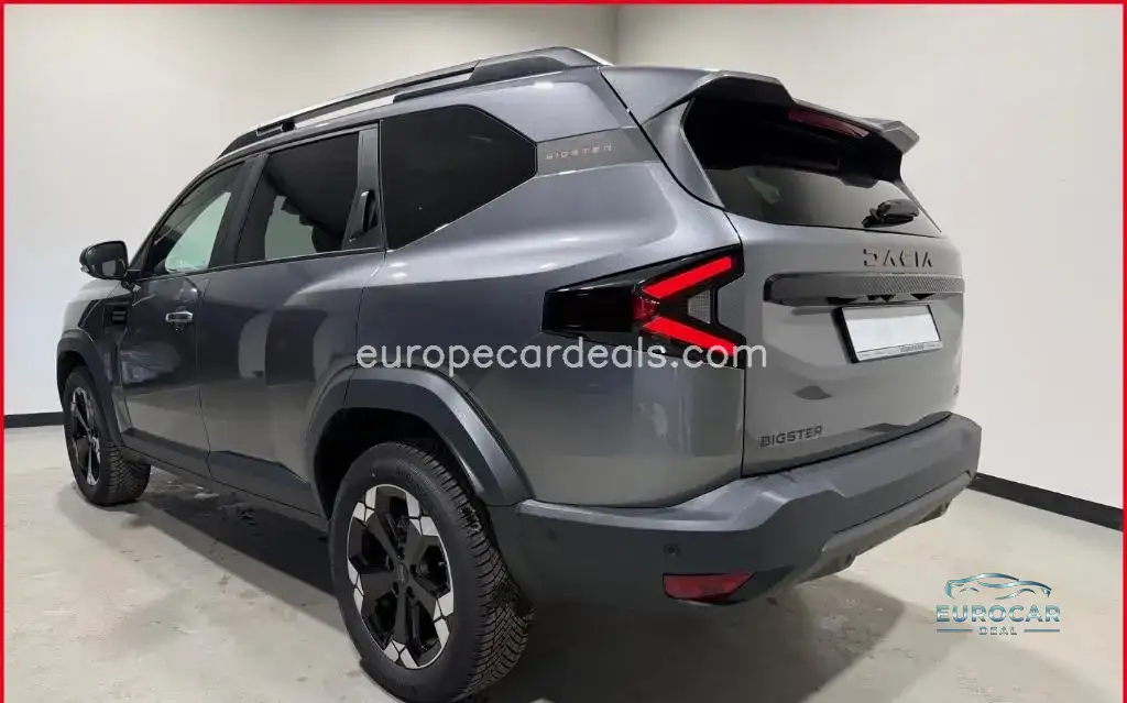 Dacia Bigster