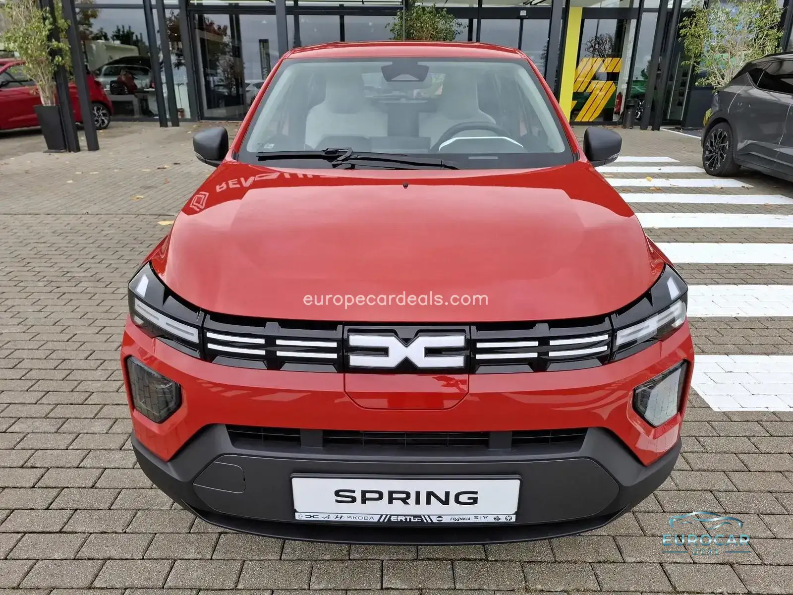 Dacia Spring