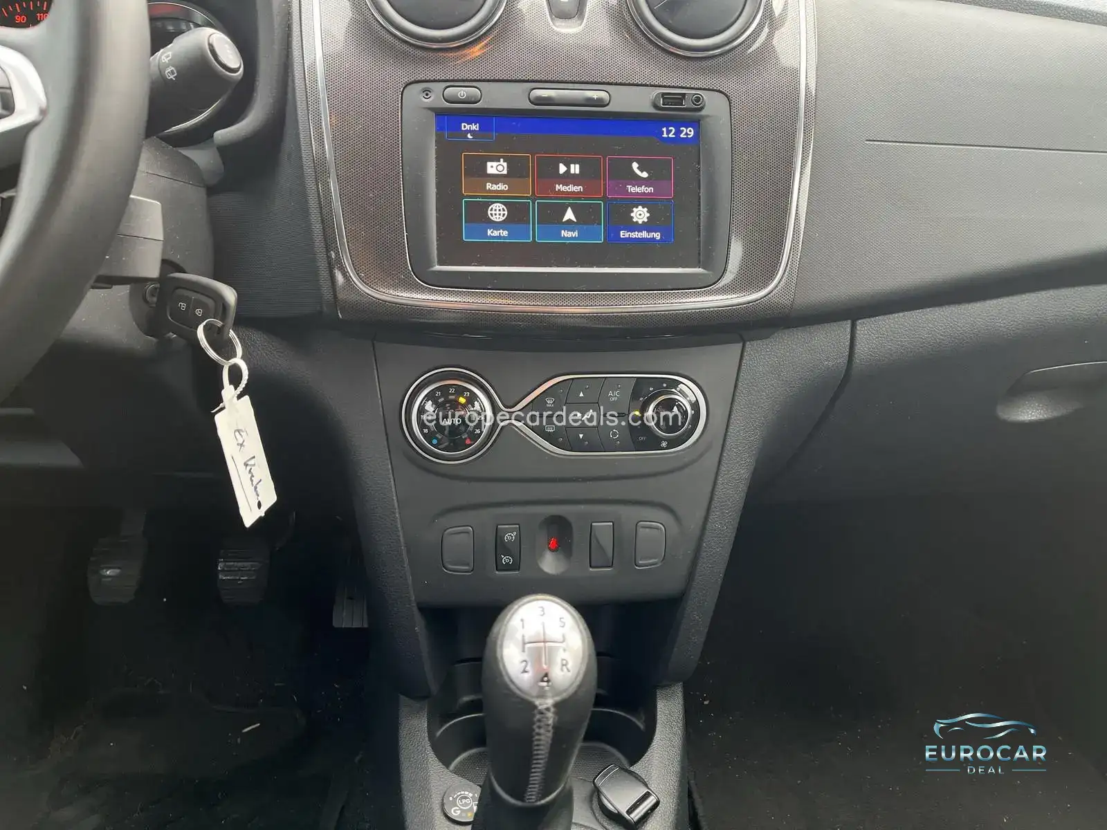 Dacia Sandero