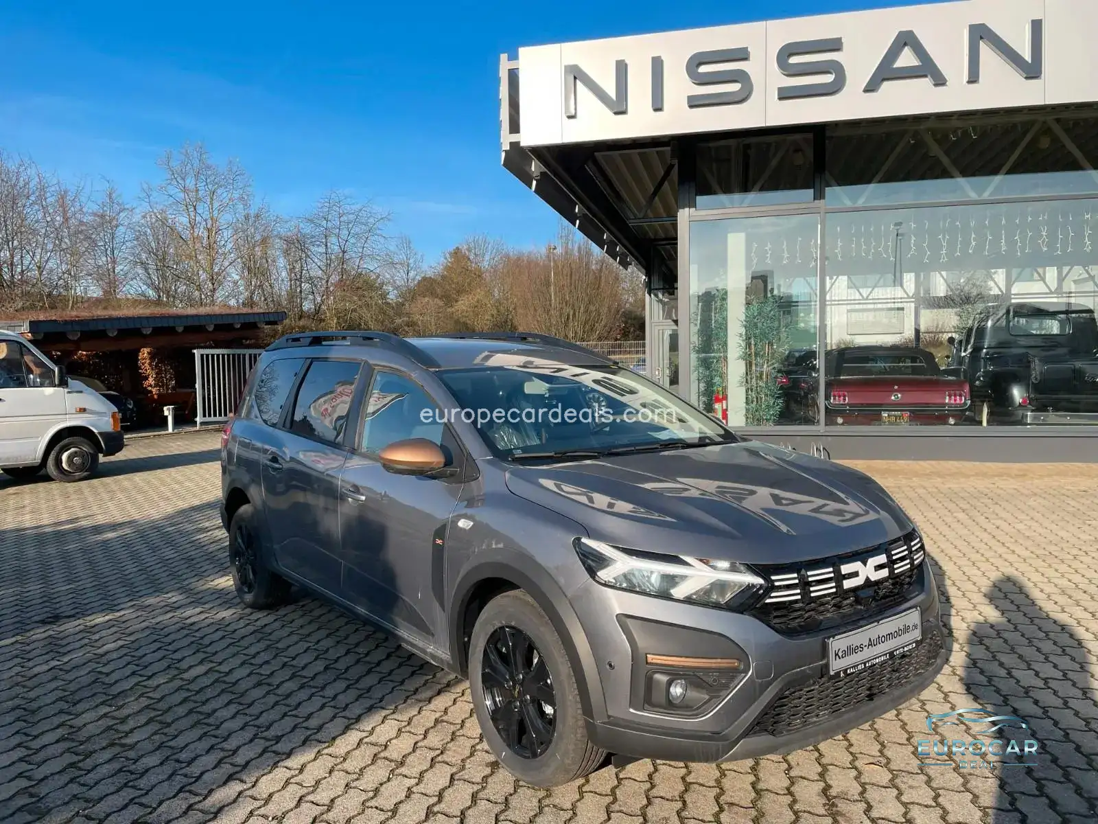 Dacia Jogger