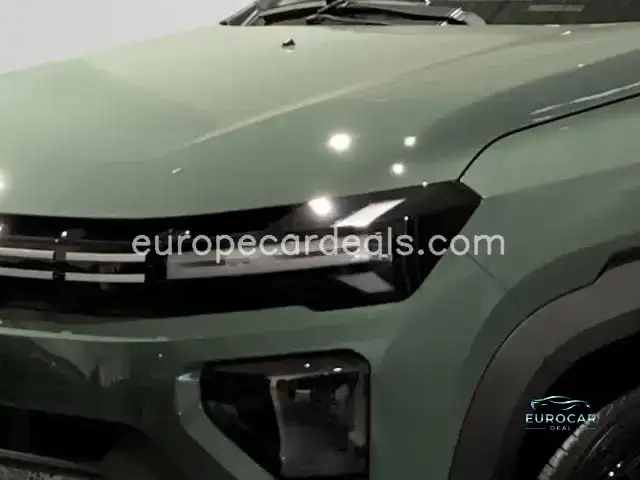Dacia Spring