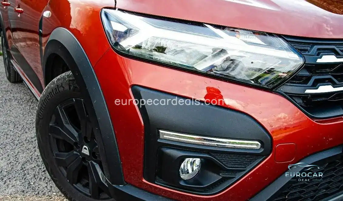 Dacia Jogger