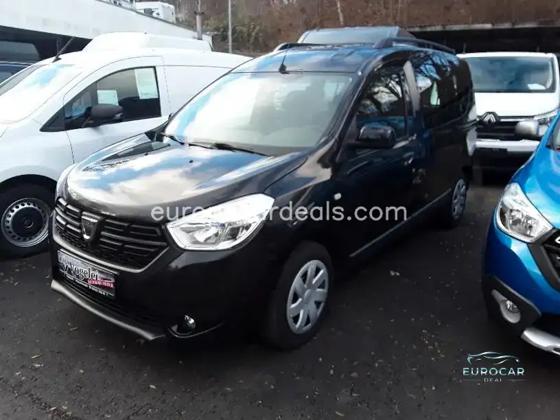 Dacia Dokker